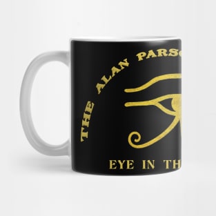 the alan parsons project eye Mug